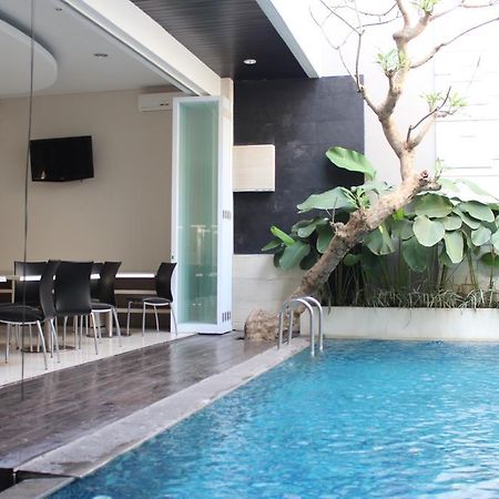 Inkuta Residence And Villa Seminyak Eksteriør bilde