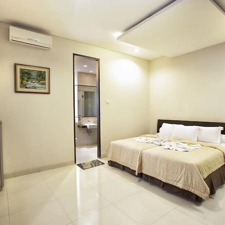 Inkuta Residence And Villa Seminyak Eksteriør bilde