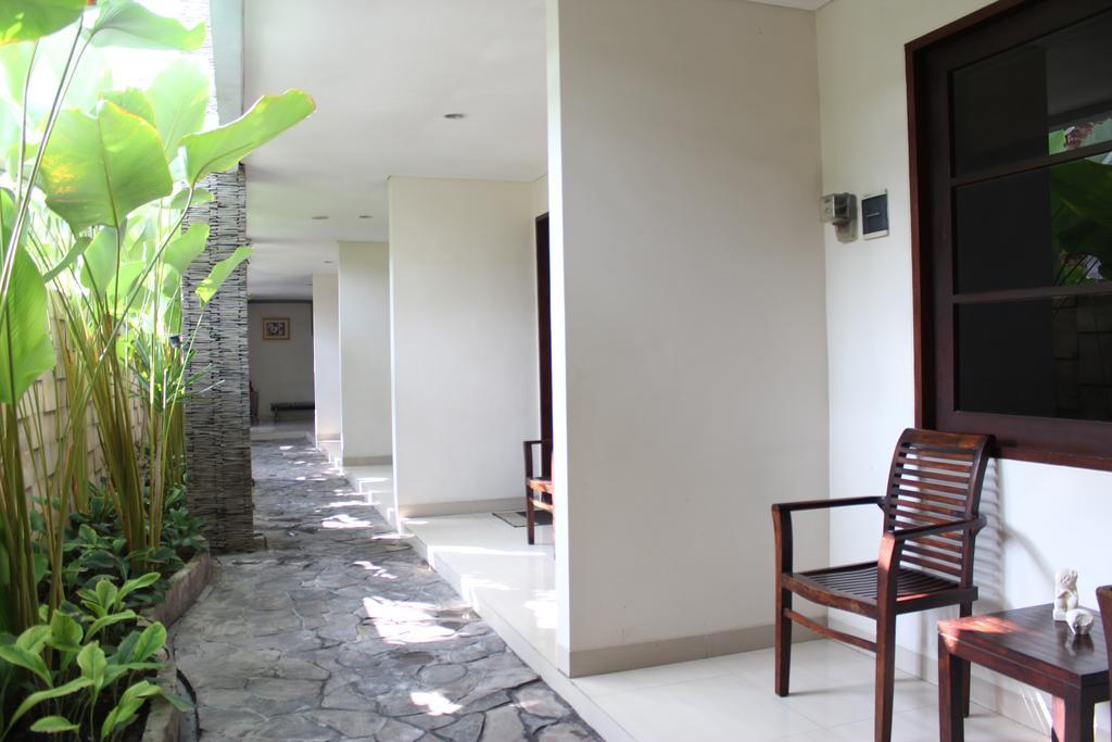 Inkuta Residence And Villa Seminyak Eksteriør bilde