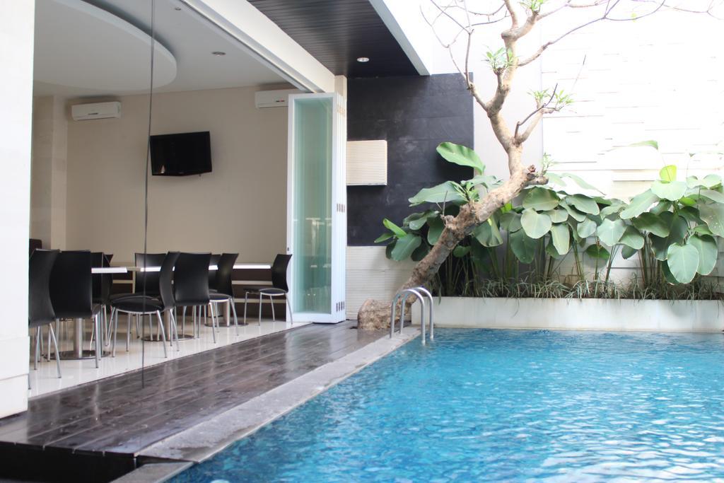 Inkuta Residence And Villa Seminyak Eksteriør bilde