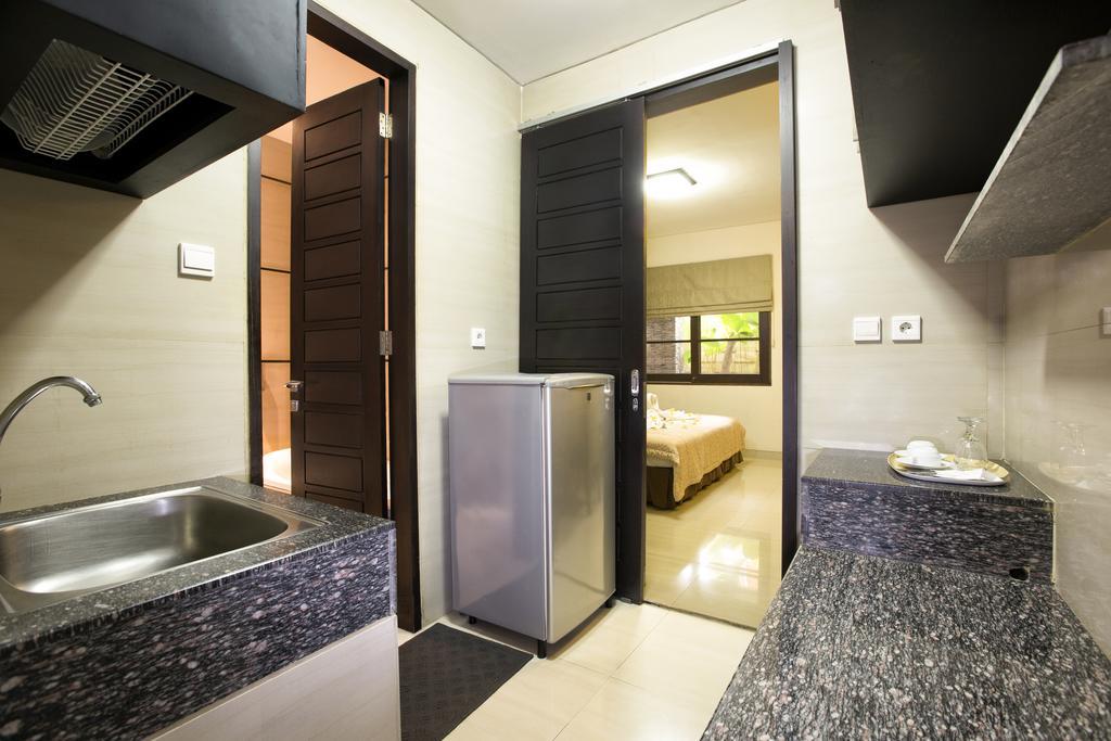 Inkuta Residence And Villa Seminyak Eksteriør bilde