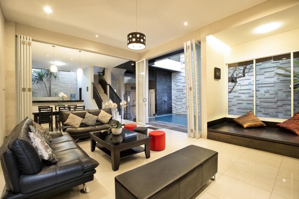 Inkuta Residence And Villa Seminyak Eksteriør bilde