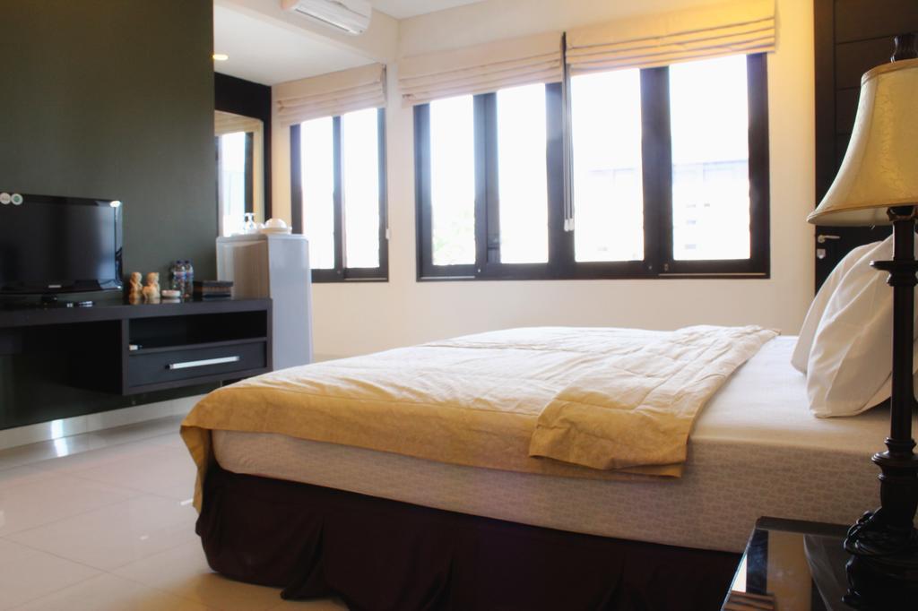 Inkuta Residence And Villa Seminyak Eksteriør bilde