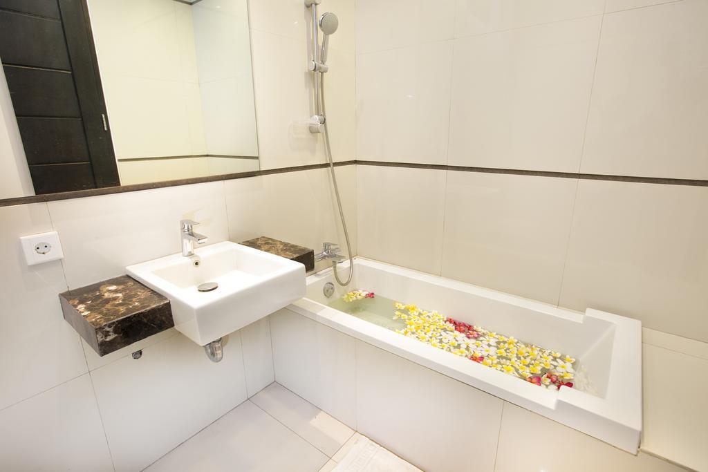 Inkuta Residence And Villa Seminyak Eksteriør bilde