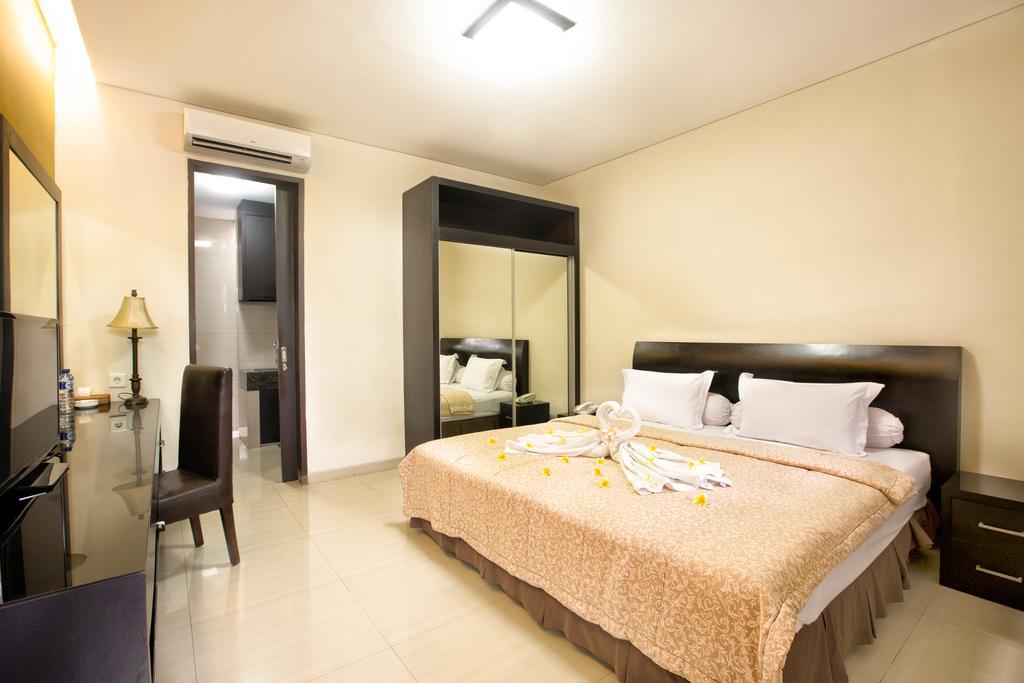 Inkuta Residence And Villa Seminyak Eksteriør bilde