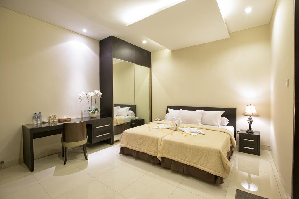 Inkuta Residence And Villa Seminyak Eksteriør bilde