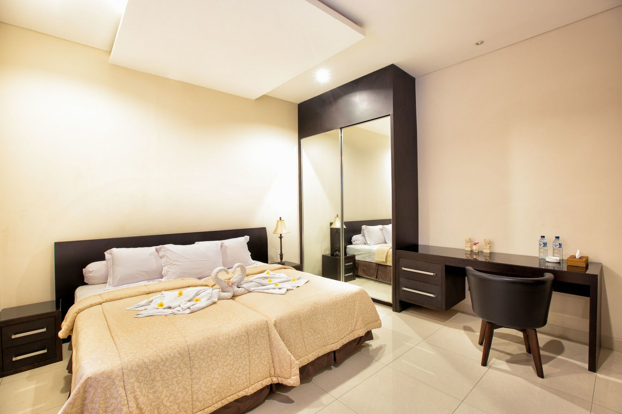 Inkuta Residence And Villa Seminyak Eksteriør bilde