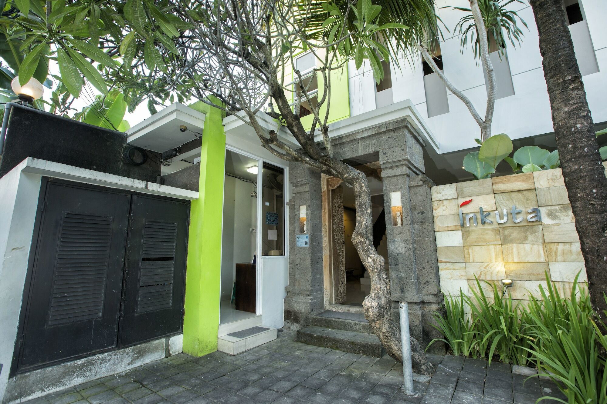 Inkuta Residence And Villa Seminyak Eksteriør bilde